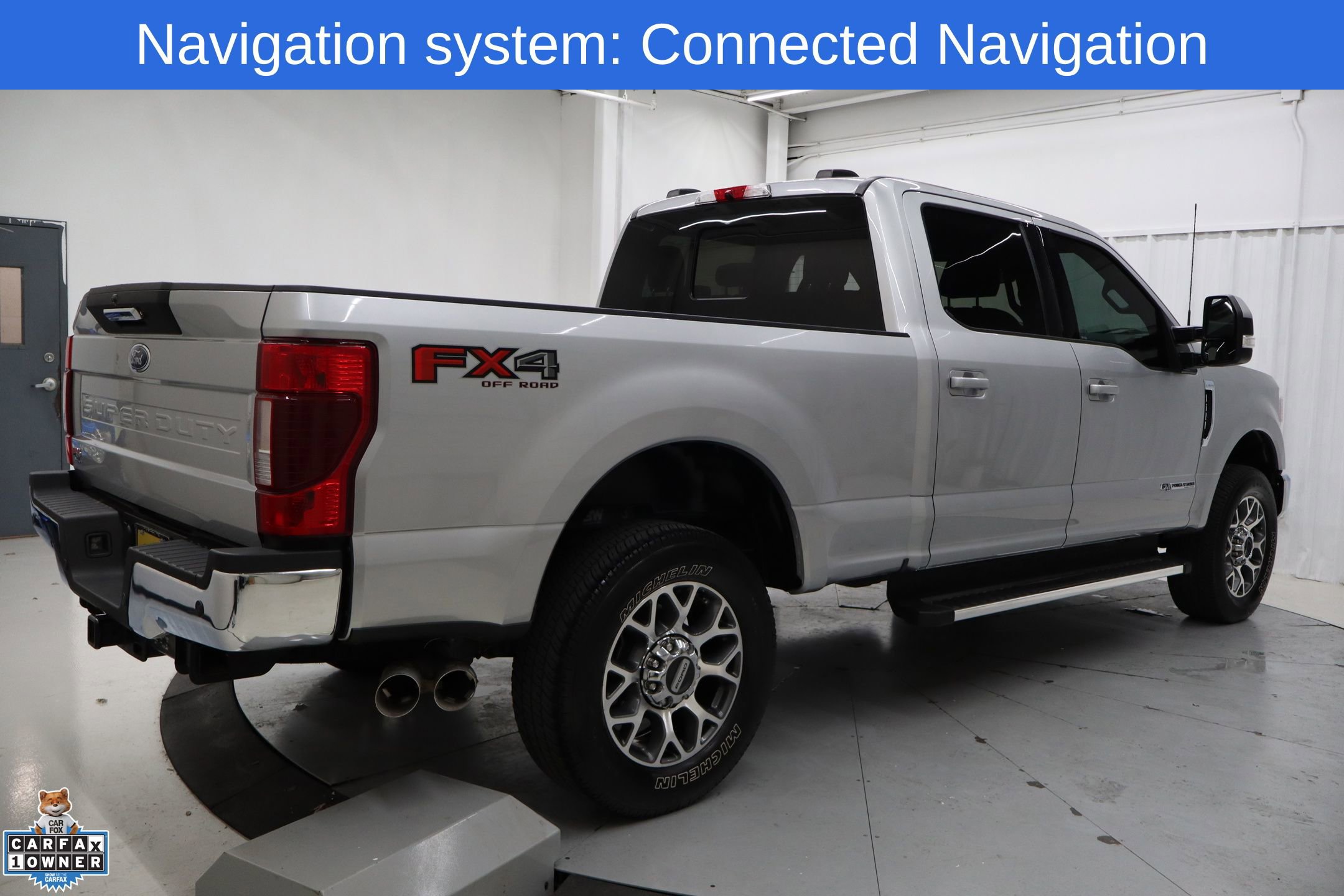 Certified 2022 Ford F250 Lariat w/ Lariat Value Package image 2