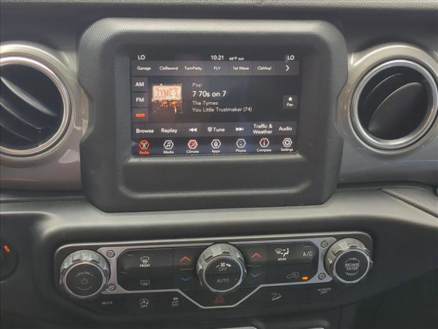 Used 2020 Jeep Wrangler Unlimited Sahara image 14