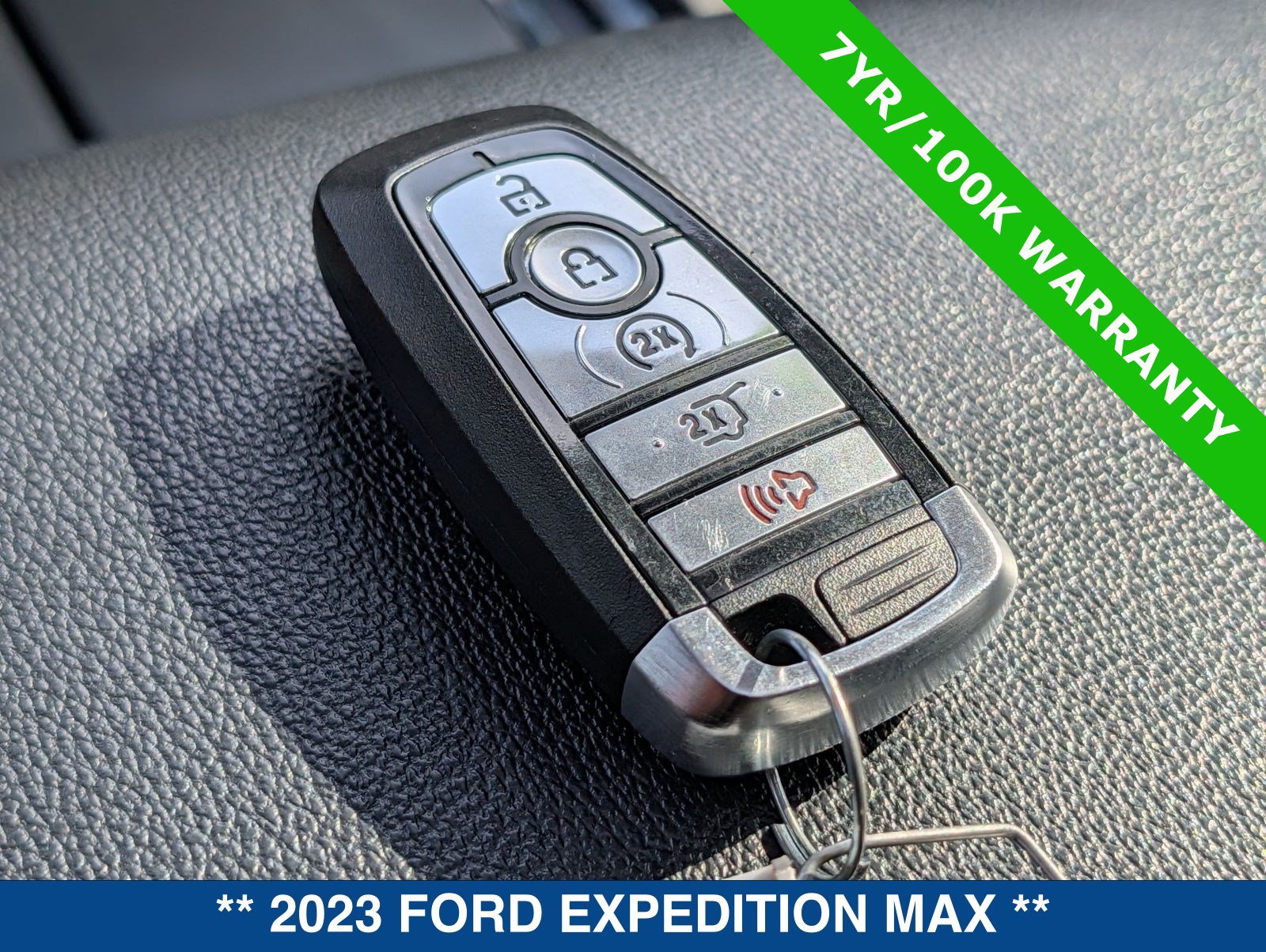 Certified 2023 Ford Expedition Max XLT RWD image 39