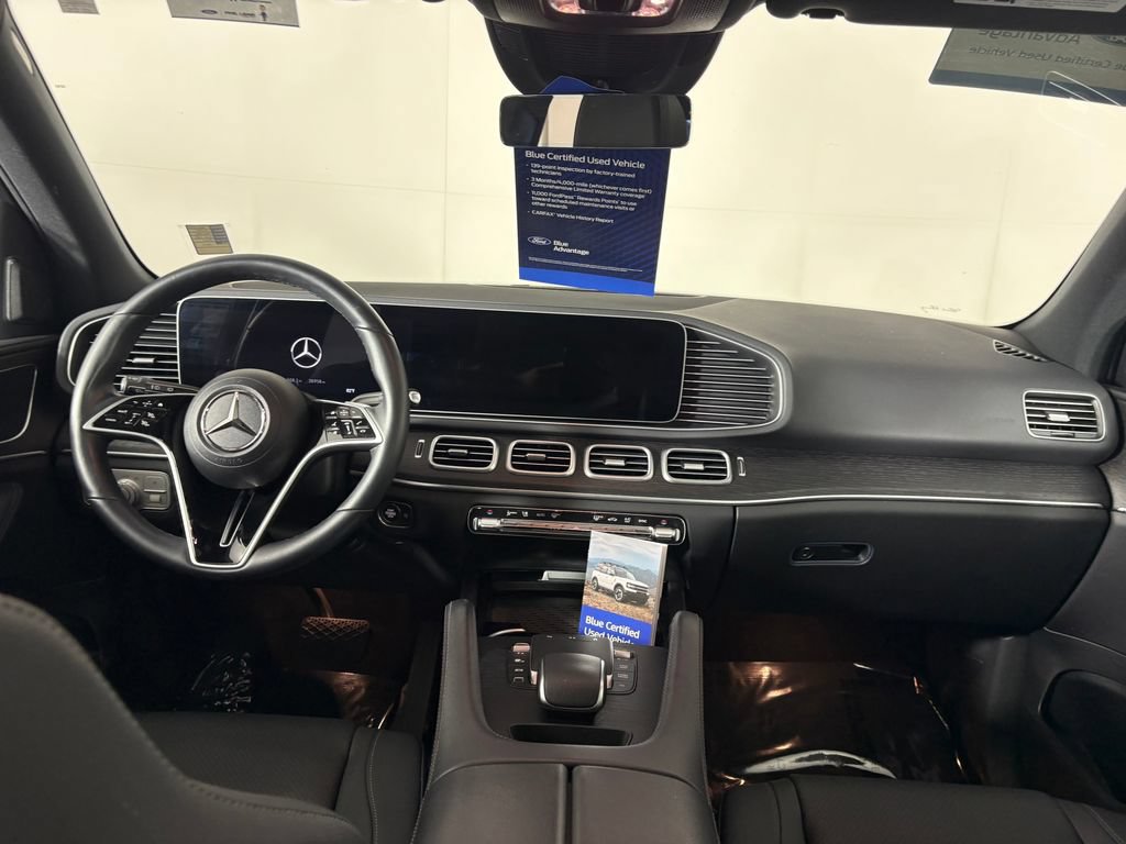 Used 2025 Mercedes-Benz GLE 350 4MATIC image 28