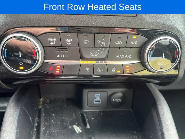 Certified 2022 Ford Escape SEL w/ SEL Stealth AWD Package image 19
