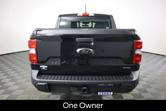 Certified 2024 Ford Maverick Lariat w/ Black Appearance Package image 5