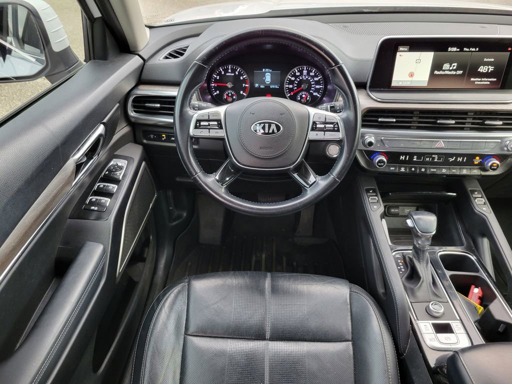 Used 2021 Kia Telluride EX image 19