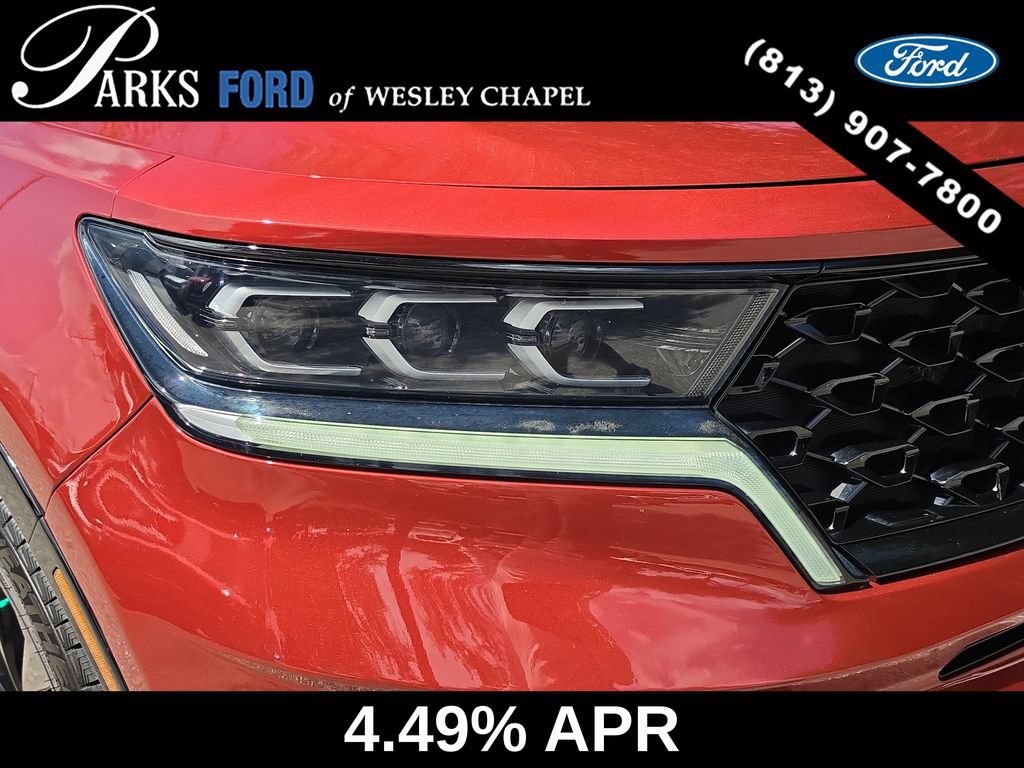 Used 2022 Kia Sorento SX AWD/4WD image 7