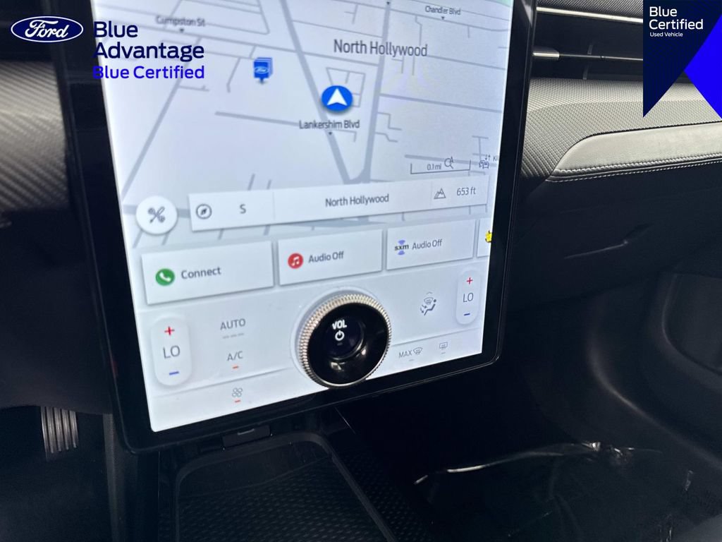 Certified 2024 Ford Mustang Mach-E Select RWD image 26