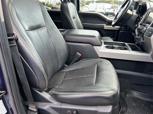 Certified 2020 Ford F350 Lariat w/ Lariat Ultimate Package image 26