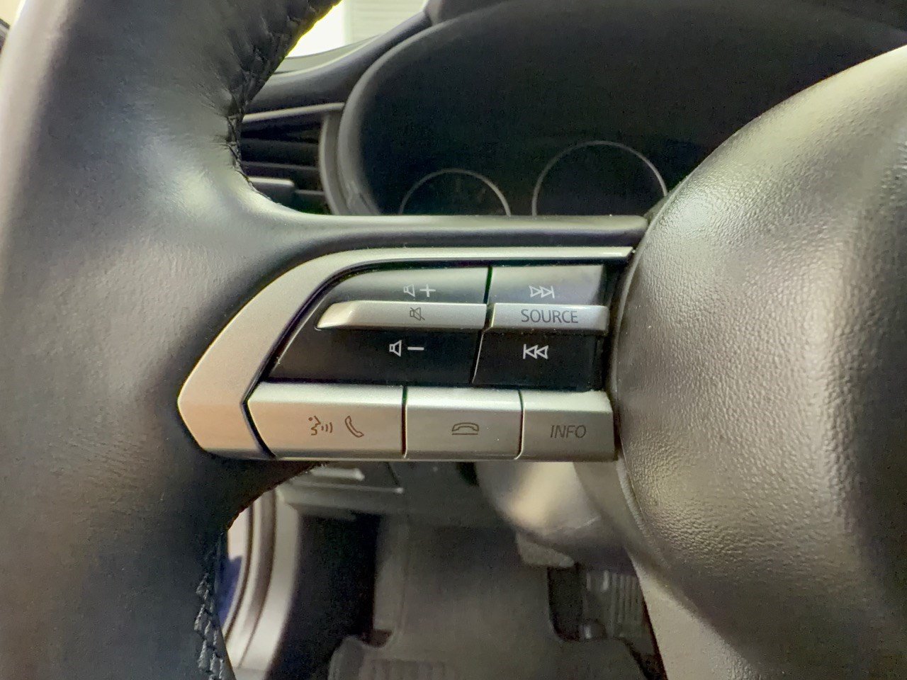 Used 2022 MAZDA CX-30 AWD 2.5 S w/ Select Package image 18