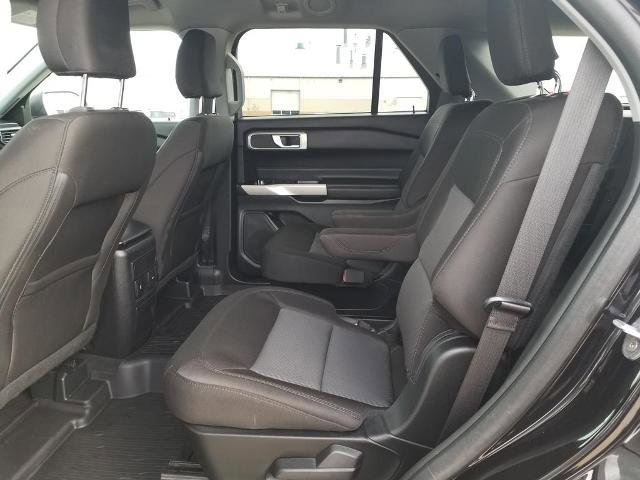 Certified 2023 Ford Explorer XLT image 16