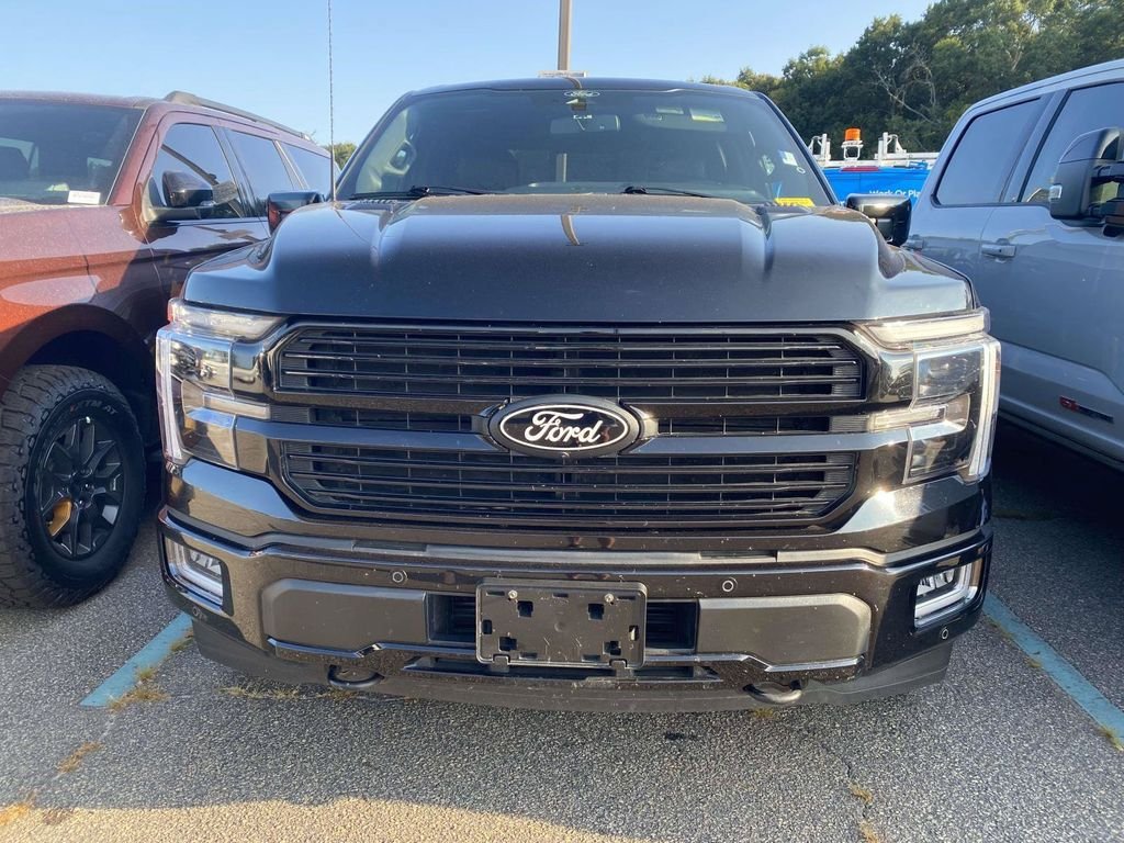 Certified 2024 Ford F150 Platinum w/ Equipment Group 702A High AWD/4WD image 2