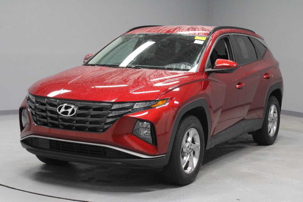 Used 2024 Hyundai Tucson SEL AWD/4WD image 6
