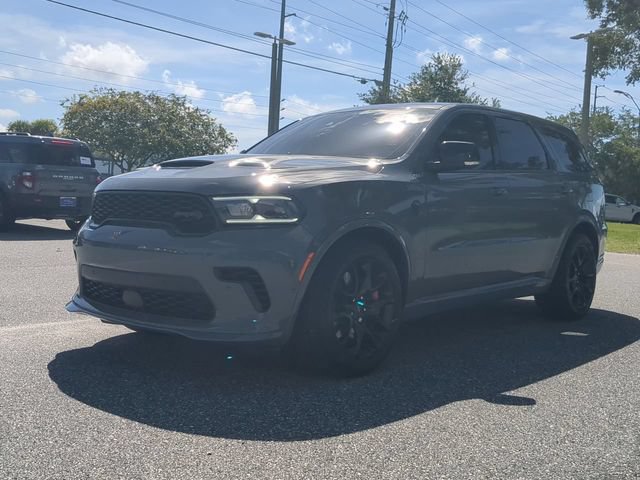 Used 2024 Dodge Durango SRT Hellcat AWD/4WD image 9