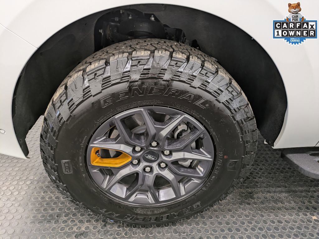 Certified 2025 Ford Expedition Tremor AWD/4WD image 8