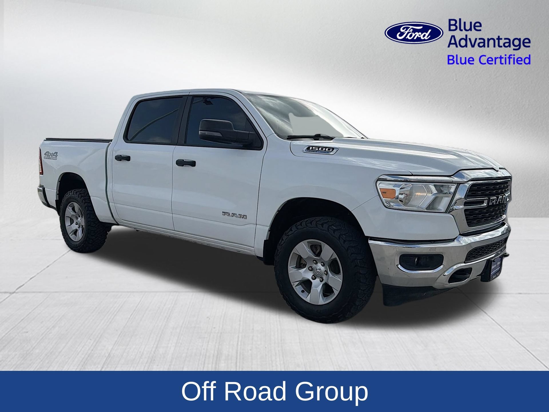 Used 2024 RAM 1500 Big Horn AWD/4WD image 4