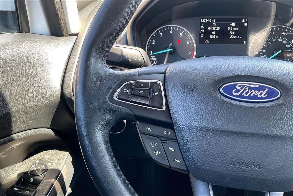Certified 2020 Ford EcoSport Titanium AWD/4WD image 17
