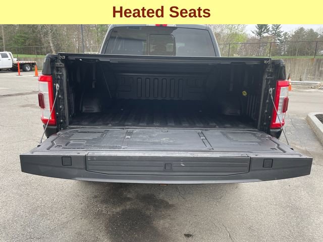 Certified 2021 Ford F150 Lariat w/ Equipment Group 502A High AWD/4WD image 13