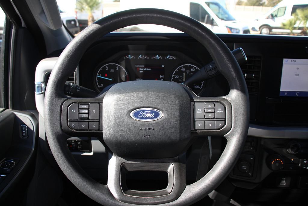 Certified 2025 Ford F250 XLT image 16