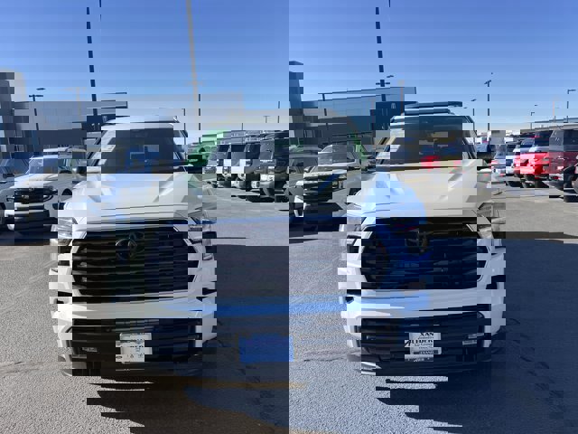 Used 2024 Toyota Sequoia Limited w/ Nightshade Package