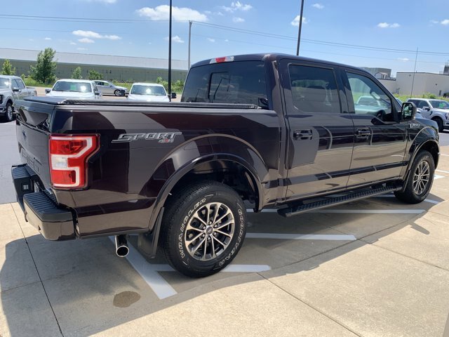 Certified 2018 Ford F150 XLT w/ Equipment Group 302A Luxury AWD/4WD image 9