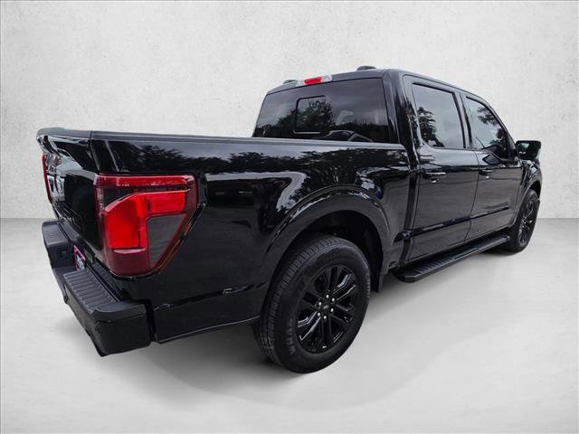 Certified 2024 Ford F150 XLT w/ Equipment Group 302A MID image 5