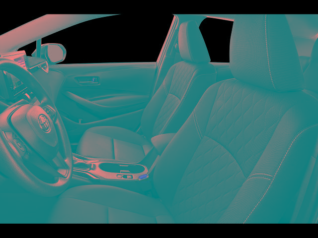Used 2024 Toyota Corolla LE FWD image 6
