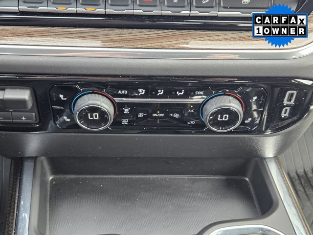 Used 2025 Chevrolet Silverado 1500 LT Trail Boss w/ LT Trail Boss Premium Package AWD/4WD image 16