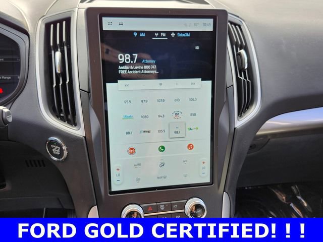 Certified 2024 Ford Edge SE w/ Black Appearance Package image 18