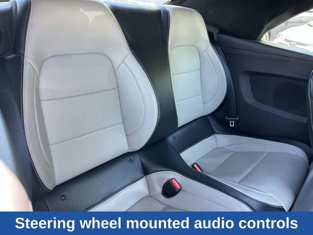 Certified 2024 Ford Mustang Premium RWD image 23