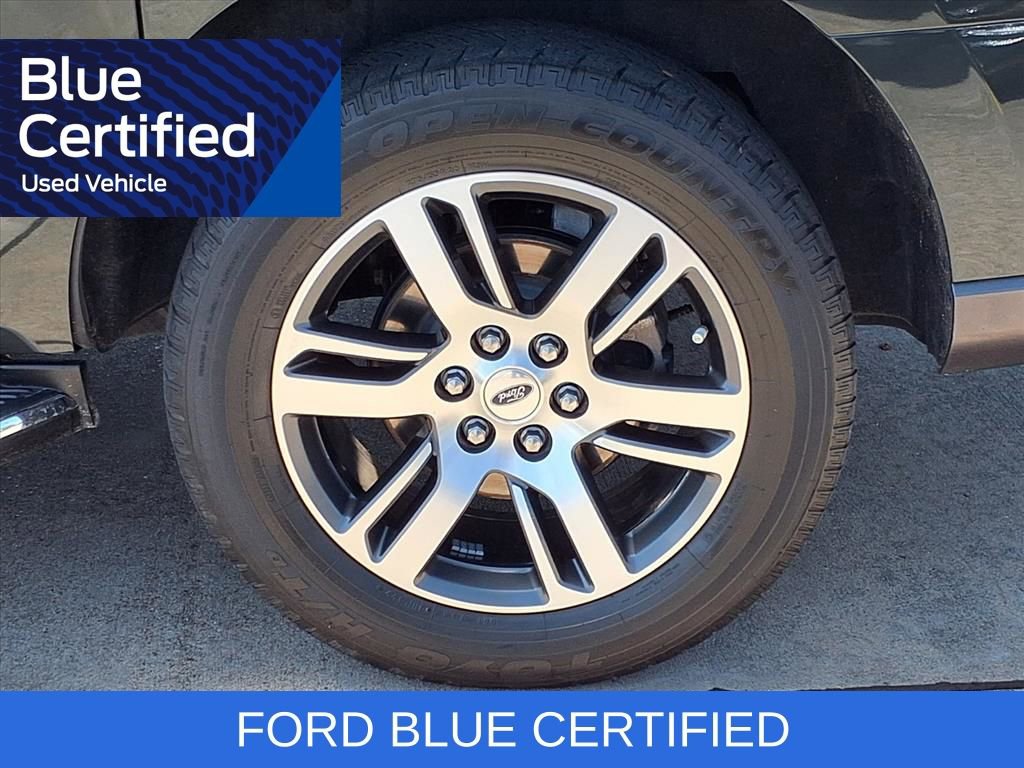 Certified 2023 Ford Expedition Max XLT RWD image 32
