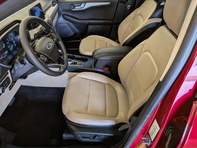 Certified 2022 Ford Escape SEL AWD/4WD image 21
