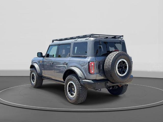 Certified 2024 Ford Bronco Badlands AWD/4WD image 7