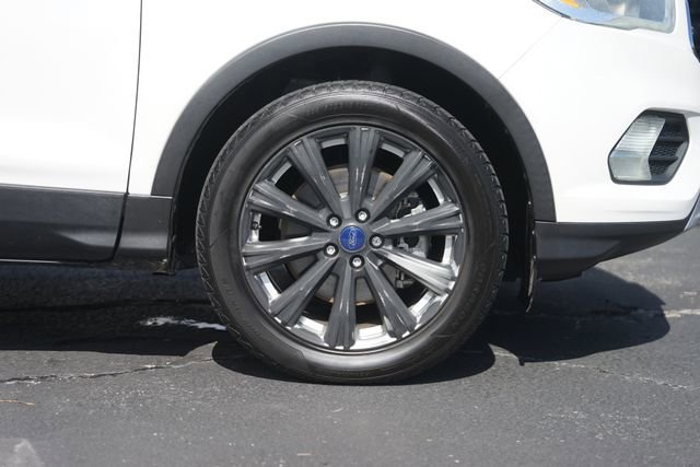 Certified 2017 Ford Escape Titanium AWD/4WD image 4