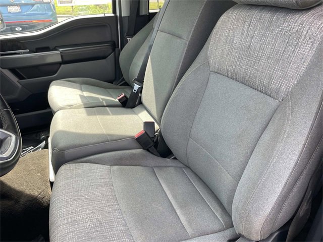 Certified 2023 Ford F150 XLT w/ Equipment Group 301A Mid image 23