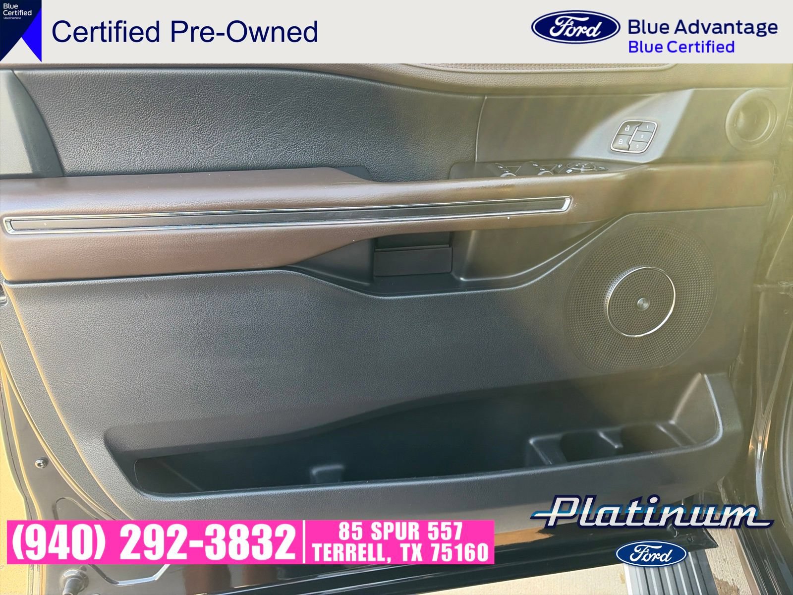 Certified 2021 Ford Expedition King Ranch w/ Cargo Package RWD image 13
