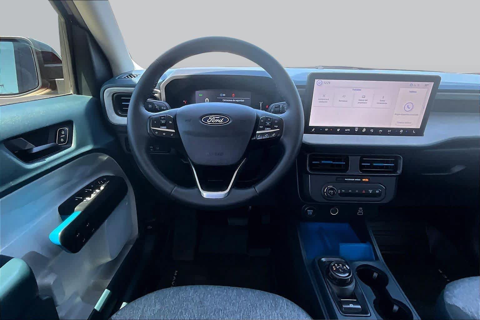 Certified 2025 Ford Maverick XLT w/ XLT Luxury Package FWD image 6