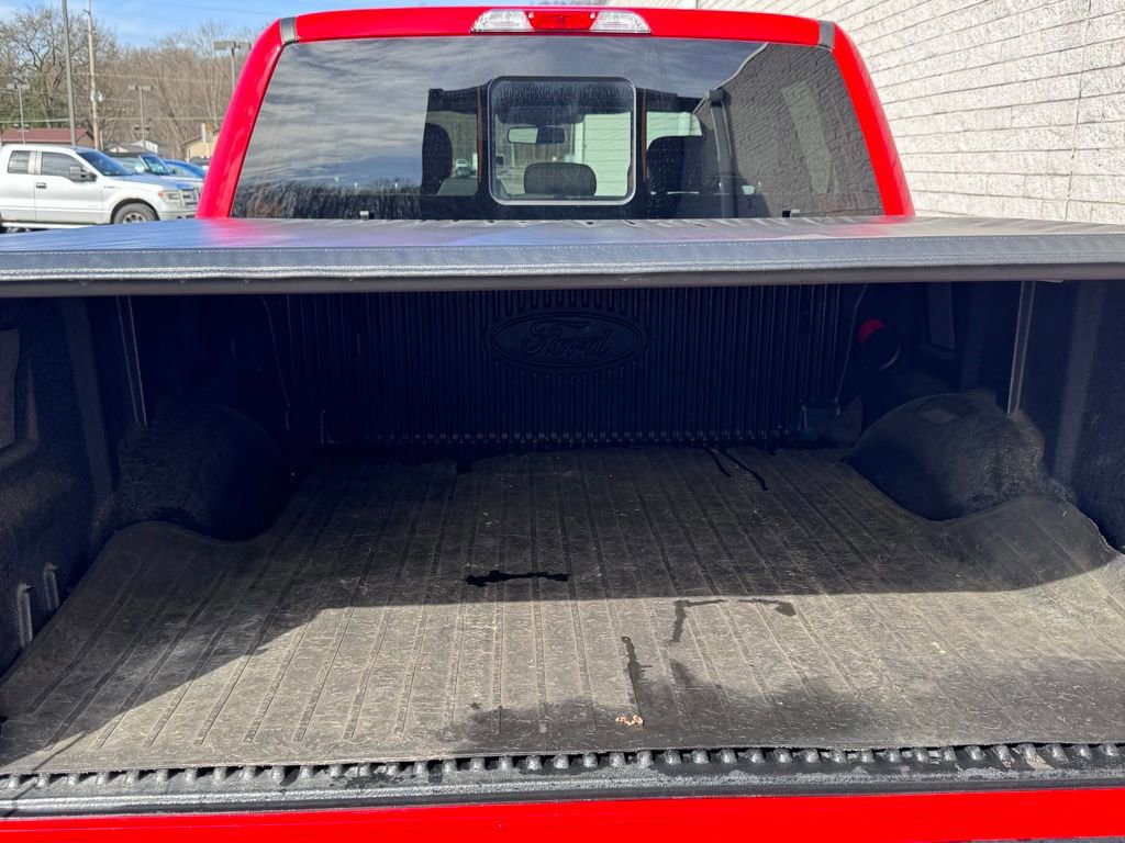 Certified 2019 Ford F150 XLT w/ Equipment Group 302A Luxury image 39