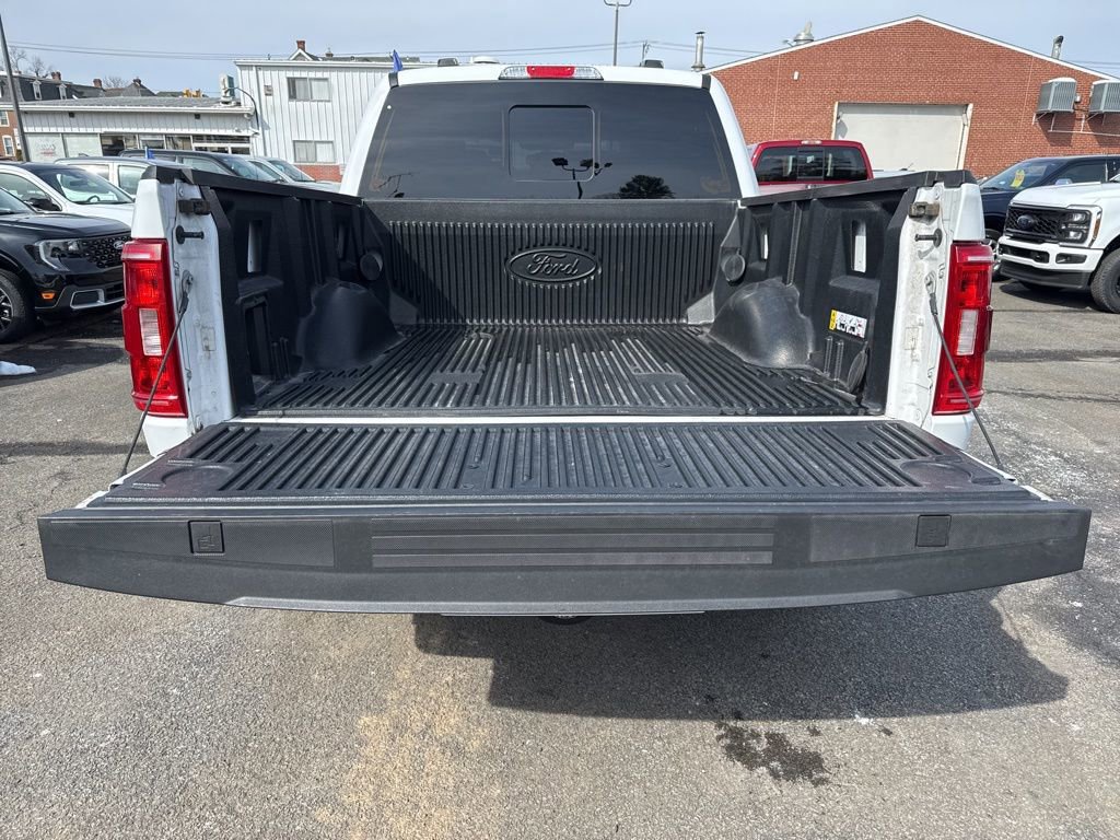 Certified 2023 Ford F150 XLT w/ Equipment Group 302A High image 13