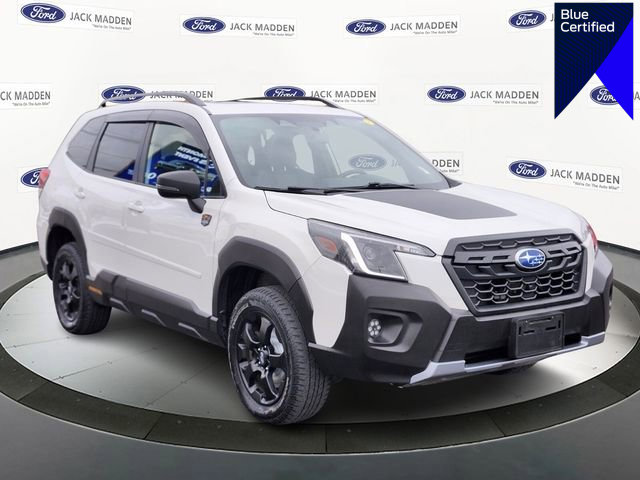 Used 2022 Subaru Forester Wilderness