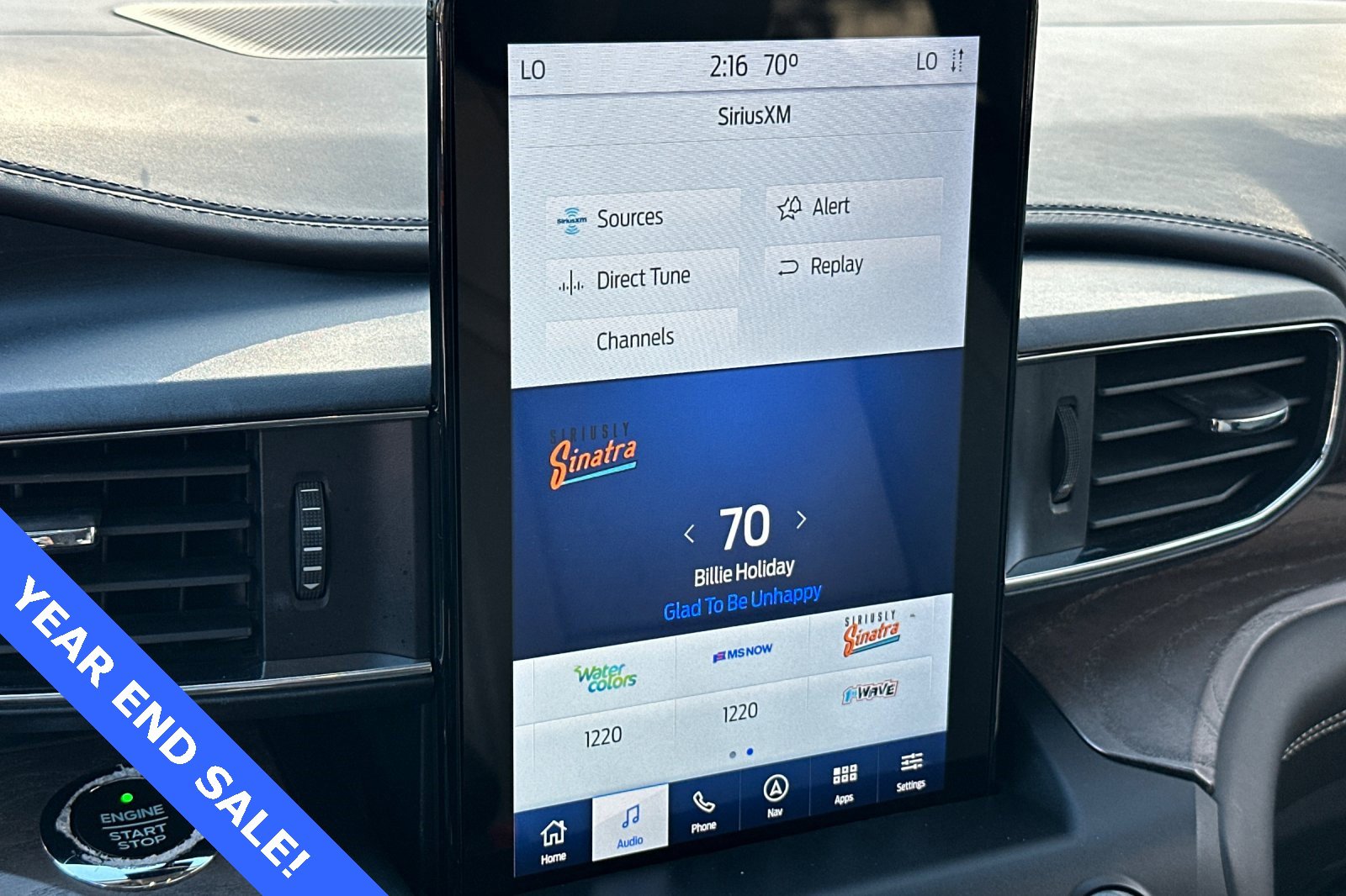 Certified 2020 Ford Explorer Platinum w/ Premium Technology Package image 19