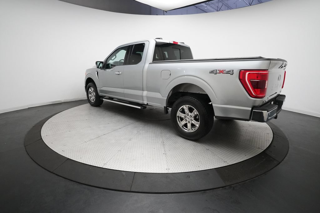 Certified 2023 Ford F150 XLT w/ Equipment Group 302A High AWD/4WD image 31