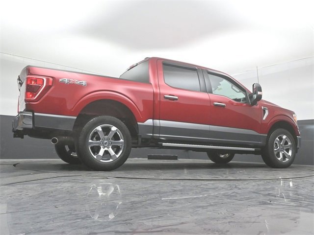 Certified 2022 Ford F150 XLT w/ Equipment Group 302A High image 15