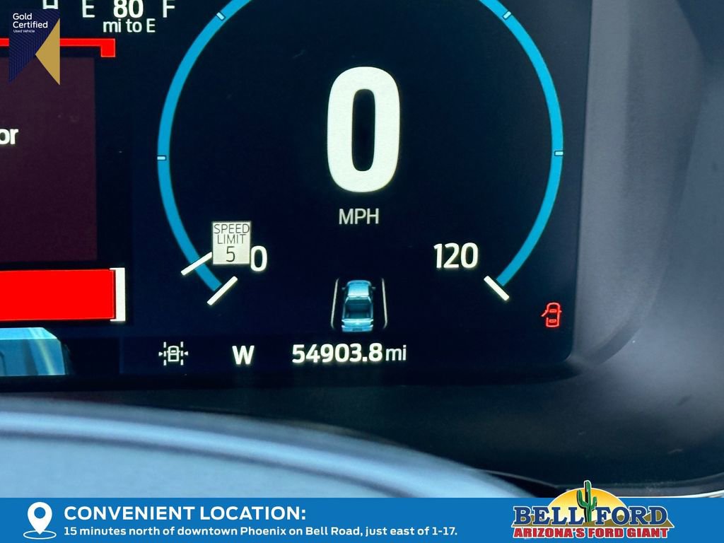 Certified 2023 Ford F150 Lariat w/ Equipment Group 502A High AWD/4WD image 33