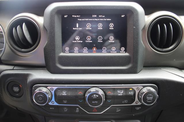 Used 2019 Jeep Wrangler Unlimited Sport S AWD/4WD image 2