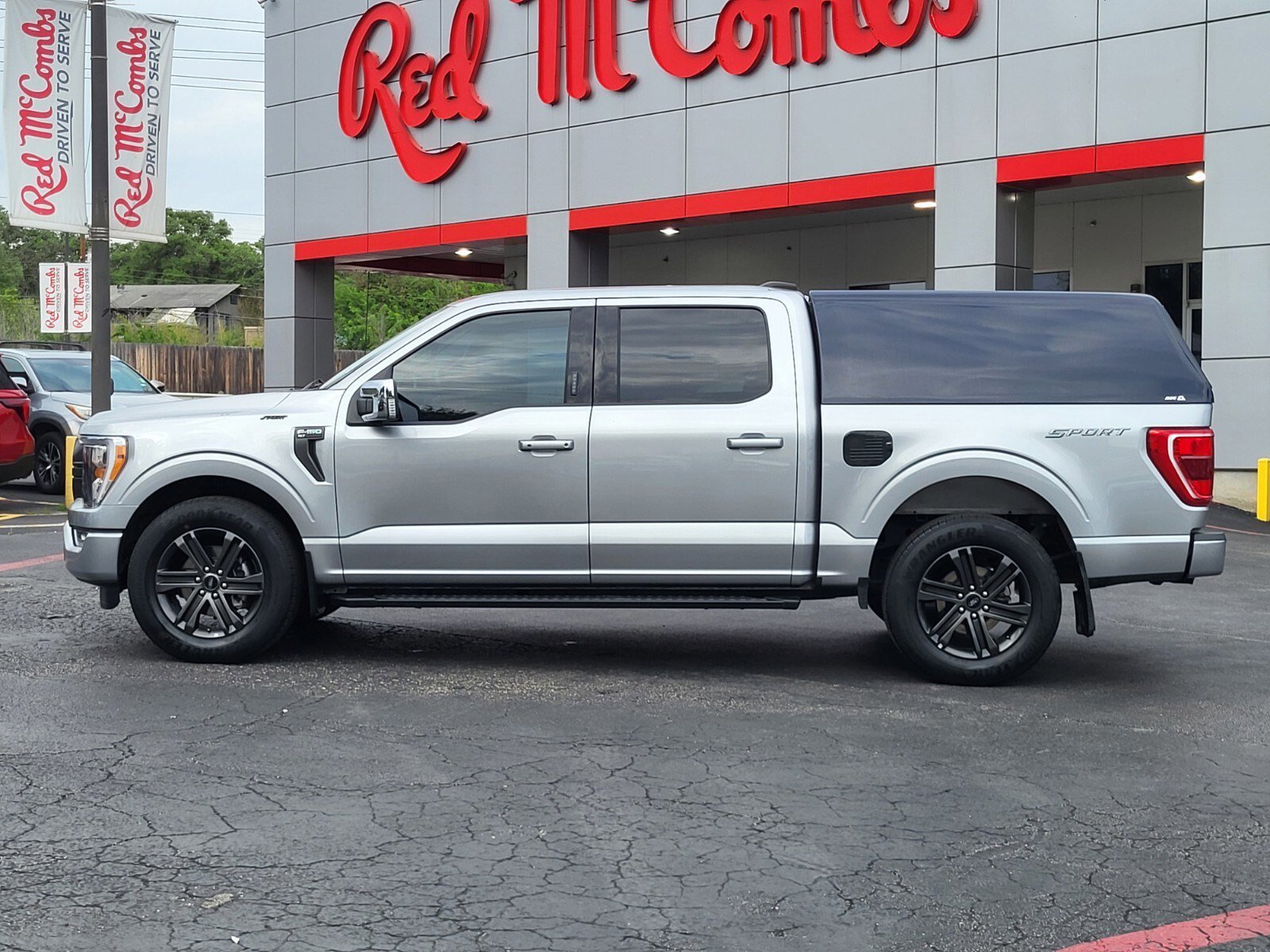 Certified 2022 Ford F150 XLT w/ Equipment Group 302A High image 6