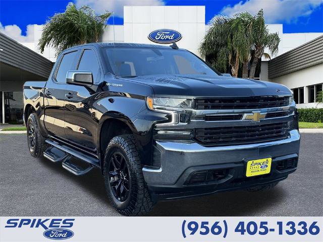 Used 2021 Chevrolet Silverado 1500 LT