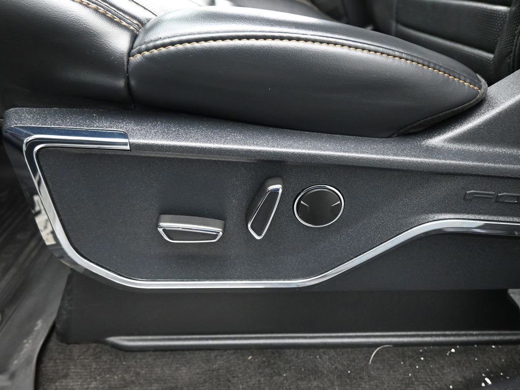 Certified 2023 Ford F150 Platinum w/ Equipment Group 701A High image 37