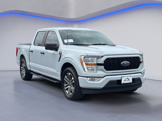 Certified 2021 Ford F150 XL w/ STX Appearance Package RWD image 5