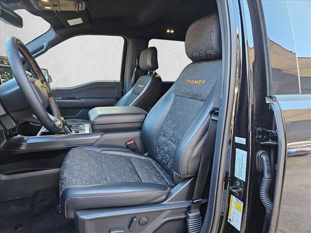 Certified 2025 Ford F150 Tremor AWD/4WD image 13