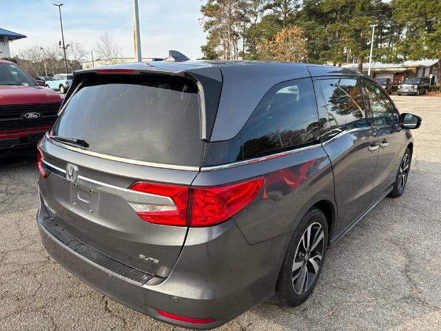Used 2018 Honda Odyssey Elite image 4