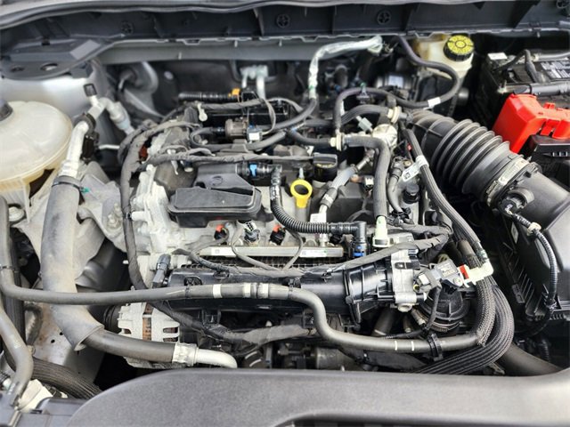 Certified 2022 Ford Escape SEL w/ Technology Package image 35