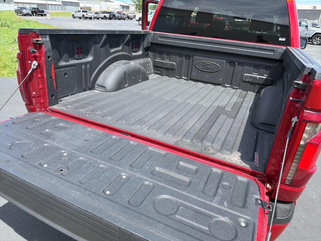 Certified 2024 Ford F150 STX w/ STX Black Appearance Package AWD/4WD image 14